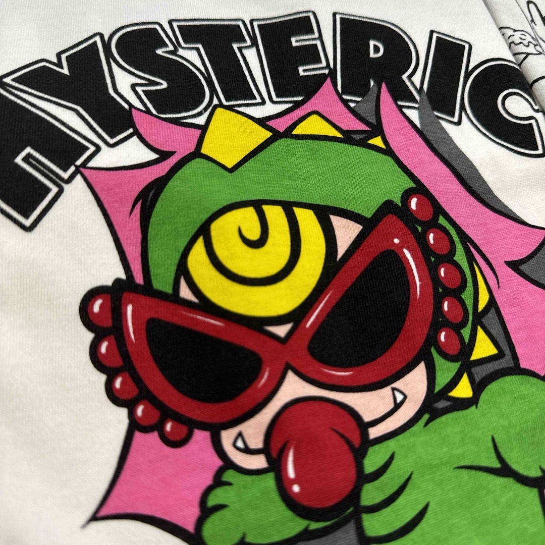 HYSTERIC MINI(ヒステリックミニ)の専用 キッズ/ベビー/マタニティのキッズ服女の子用(90cm~)(Tシャツ/カットソー)の商品写真