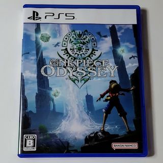 プレイステーション(PlayStation)のPS5 ONE PIECE ODYSSEY（ワンピース オデッセイ）(家庭用ゲームソフト)