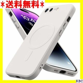 iPhone 8 Plus ケース Magsafe対応 柔 p8p-04 164(その他)