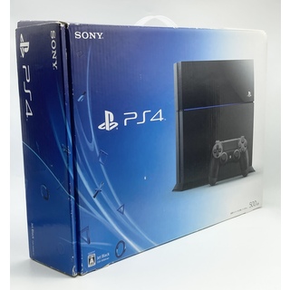 PlayStation 4 ブラック 500GB CUH-1000AB01(家庭用ゲーム機本体)
