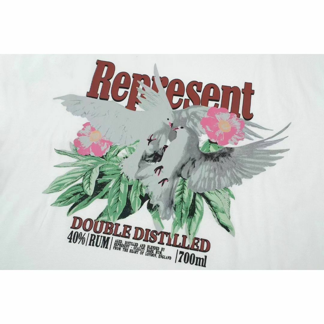 REPRESENT（C）(リプレゼント)のrepresent  tee メンズのトップス(Tシャツ/カットソー(半袖/袖なし))の商品写真