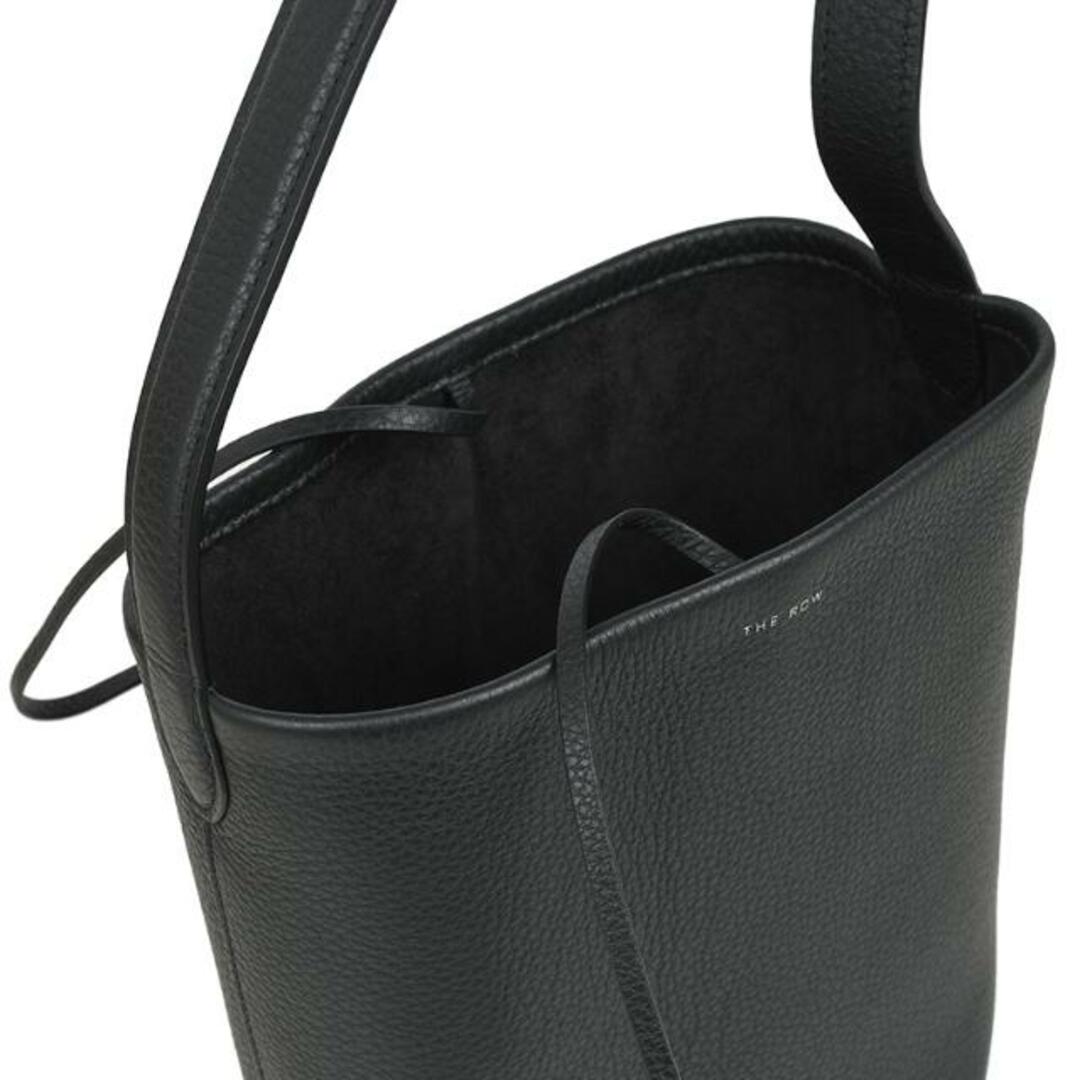 THE ROW(ザロウ)のTHE ROW ザロウ  Small N/S Park Tote スモールトートバッグ BLACK イタリア正規品  新品 W1314 L129 レディースのバッグ(トートバッグ)の商品写真