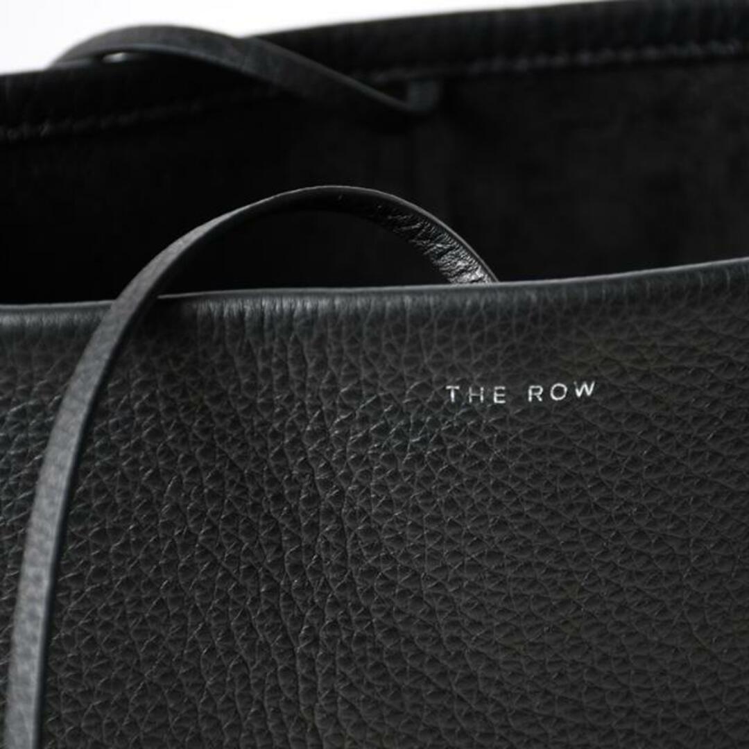 THE ROW(ザロウ)のTHE ROW ザロウ  Small N/S Park Tote スモールトートバッグ BLACK イタリア正規品  新品 W1314 L129 レディースのバッグ(トートバッグ)の商品写真