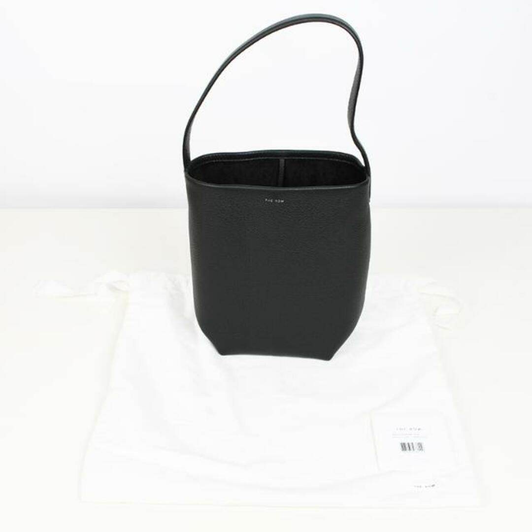 THE ROW(ザロウ)のTHE ROW ザロウ  Small N/S Park Tote スモールトートバッグ BLACK イタリア正規品  新品 W1314 L129 レディースのバッグ(トートバッグ)の商品写真