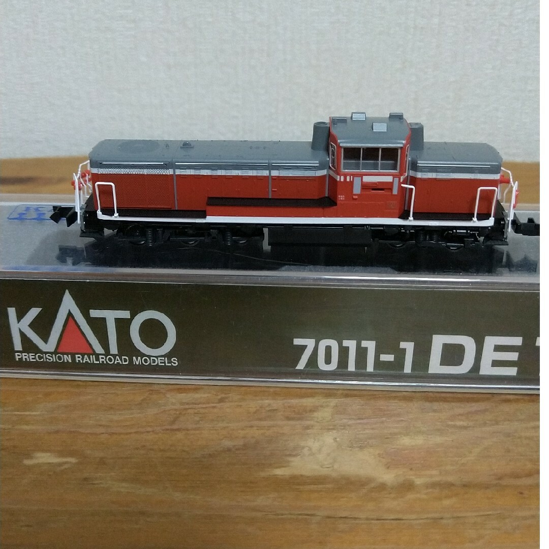 KATO｜カトー DE10 耐寒形 エンタメ/ホビーのおもちゃ/ぬいぐるみ(鉄道模型)の商品写真