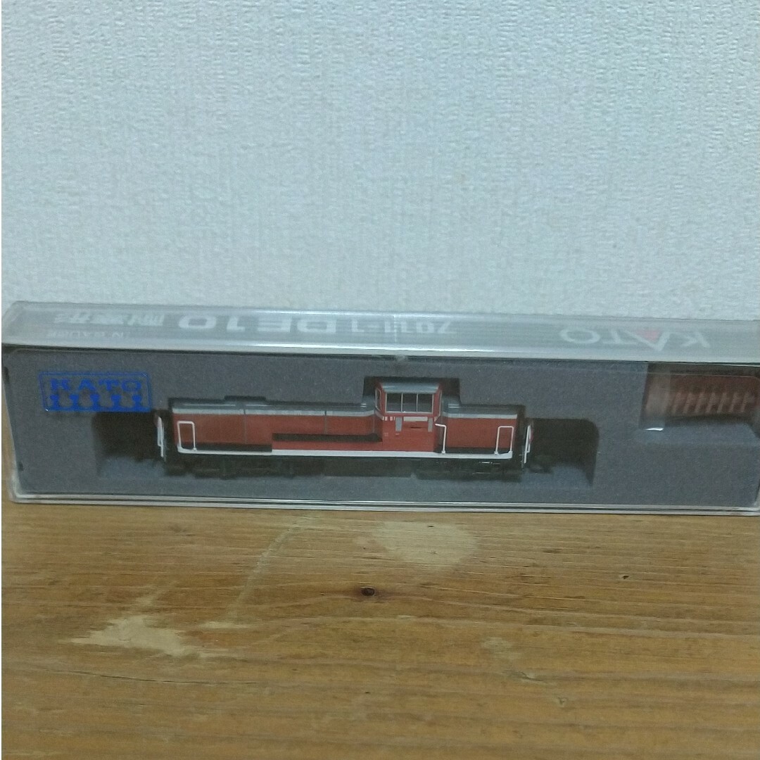 KATO｜カトー DE10 耐寒形 エンタメ/ホビーのおもちゃ/ぬいぐるみ(鉄道模型)の商品写真