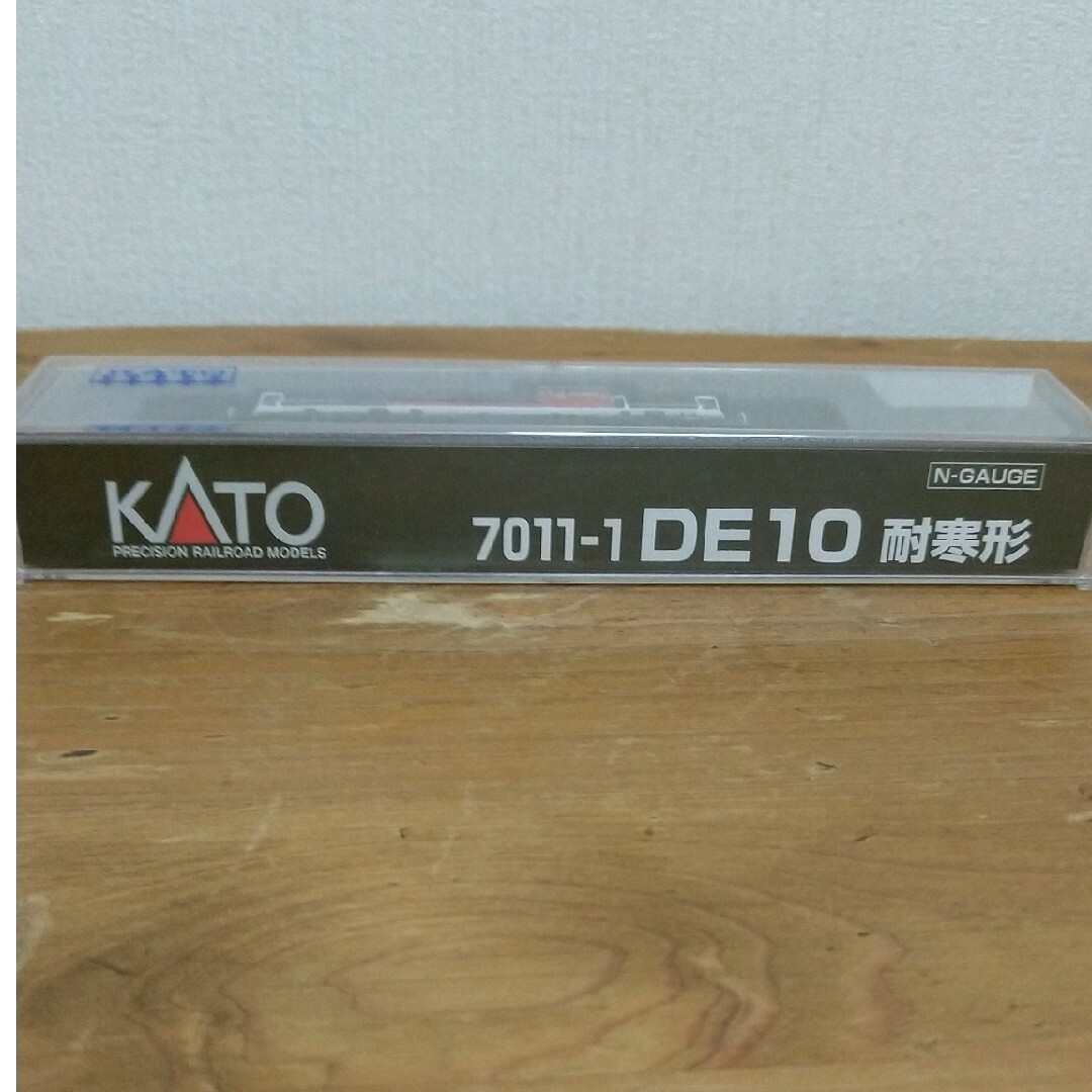 KATO｜カトー DE10 耐寒形 エンタメ/ホビーのおもちゃ/ぬいぐるみ(鉄道模型)の商品写真