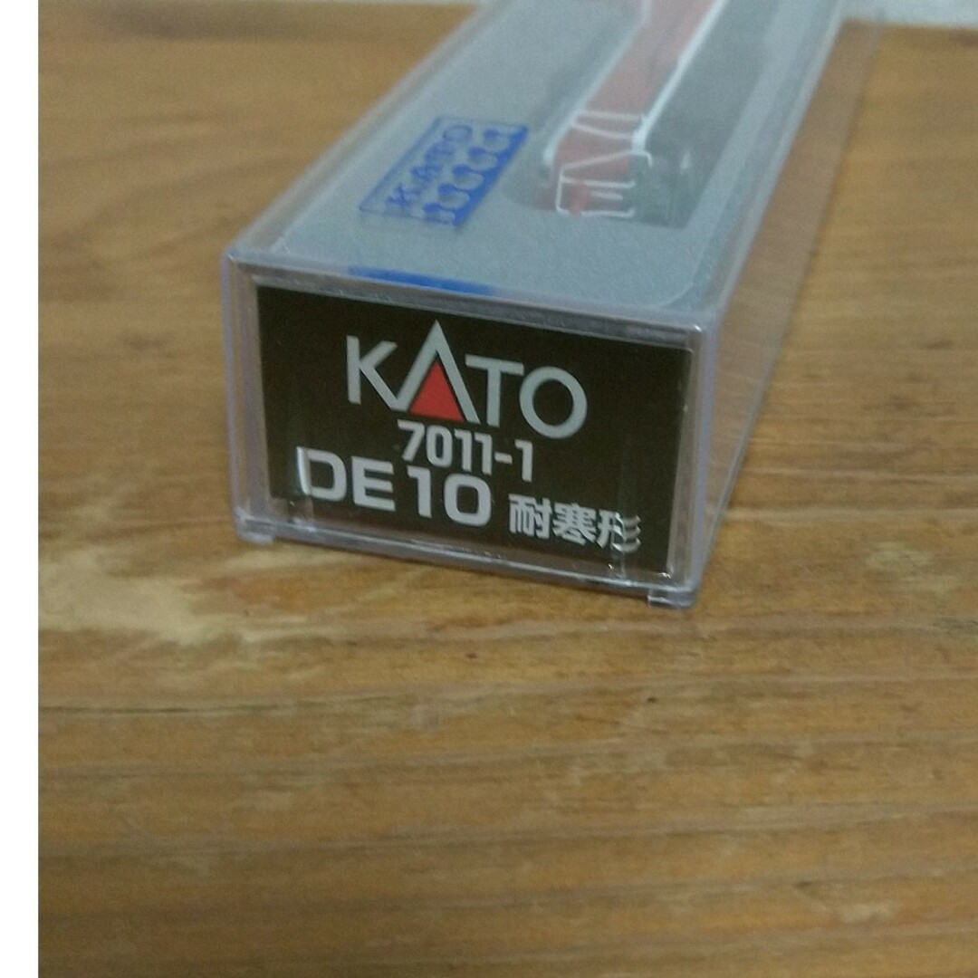 KATO｜カトー DE10 耐寒形 エンタメ/ホビーのおもちゃ/ぬいぐるみ(鉄道模型)の商品写真