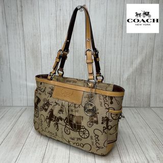 コーチ(COACH)のCOACH コーチ　トートバッグ　ハンドバッグ24(ハンドバッグ)