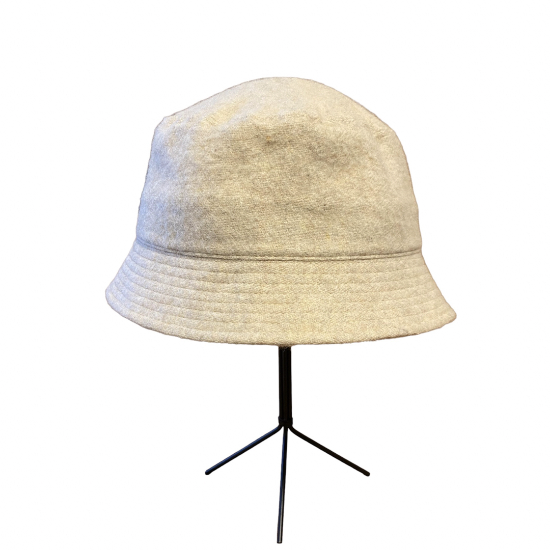 Nine Tailor(ナインテイラー)の"Nine Tailor" ナインテーラー　シャギーハット　N-511 メンズの帽子(ハット)の商品写真