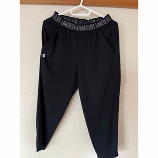 アンダーアーマー(UNDER ARMOUR)のアンダーアーマー　7分丈　トレーニングパンツ(クロップドパンツ)