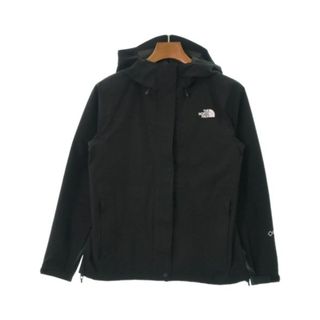 THE NORTH FACE ザノースフェイス マウンテンパーカー S 黒 【古着】【中古】(その他)