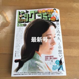 ショウガクカン(小学館)のビッグコミック 2024年 5/25号 [雑誌](青年漫画)