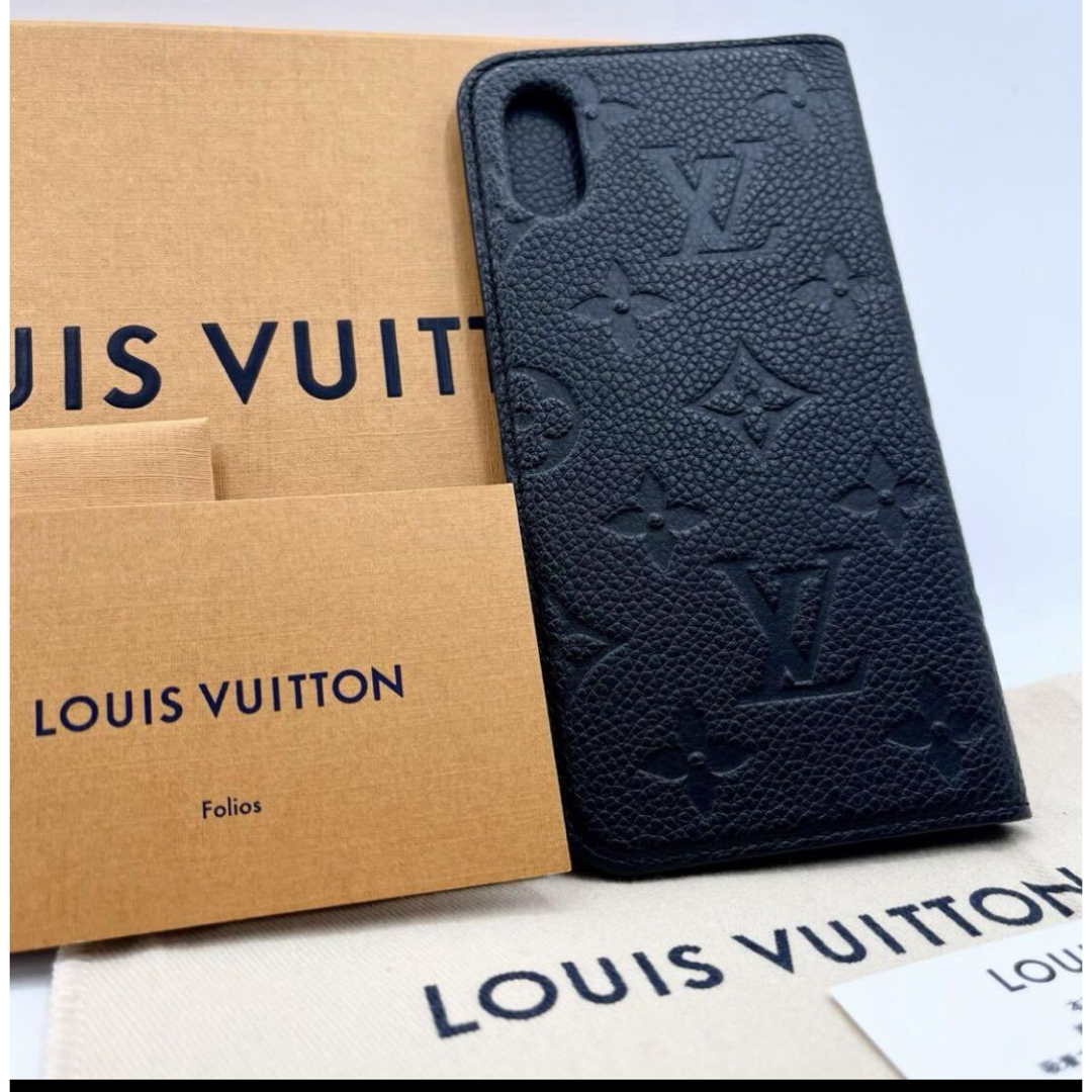 LOUIS VUITTON(ルイヴィトン)のルイヴィトン iPhoneケース X XS スマホ/家電/カメラのスマホアクセサリー(iPhoneケース)の商品写真