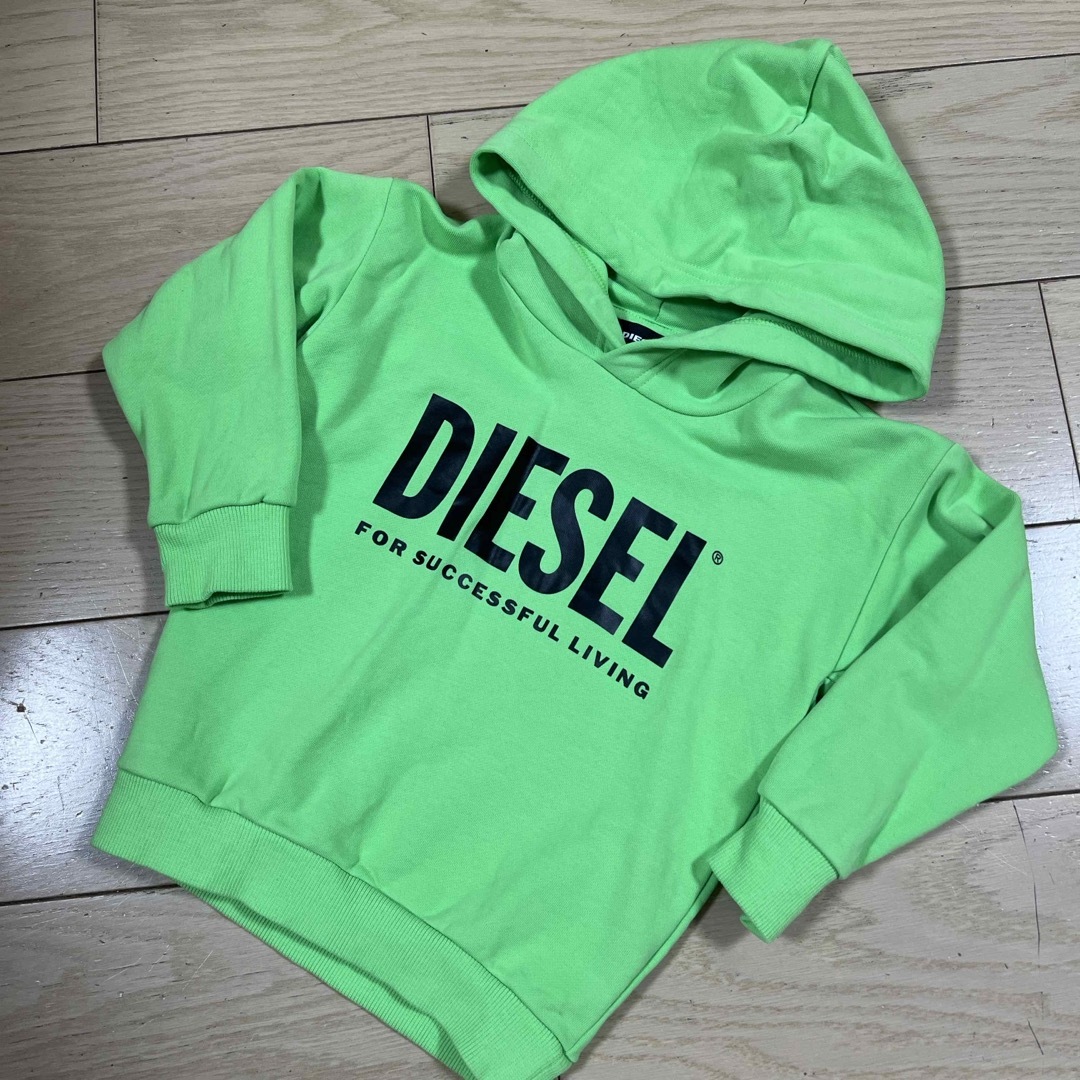 DIESEL(ディーゼル)の67/ディーゼル キッズ/ベビー/マタニティのキッズ服男の子用(90cm~)(ジャケット/上着)の商品写真