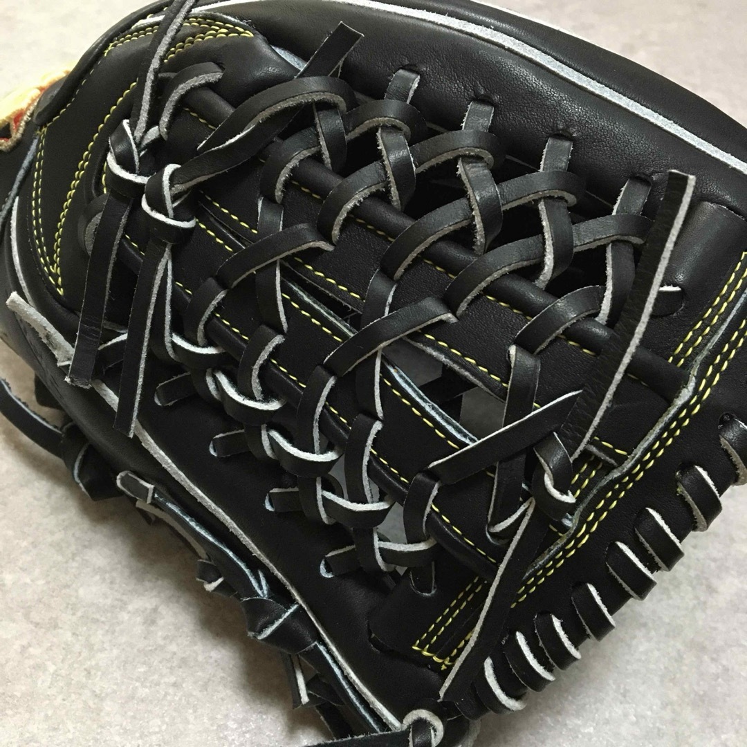 wilson(ウィルソン)のウィルソン デュアル 一般 大人用 軟式 野球 グローブ ◎タグ付未使用品 良品 スポーツ/アウトドアの野球(グローブ)の商品写真