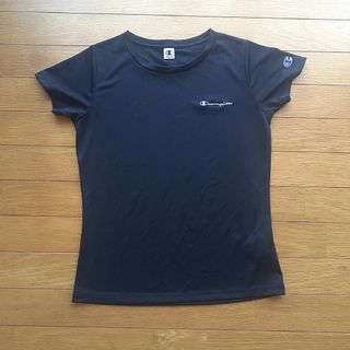 チャンピオン(Champion)のChampion Tシャツ　黒 M(Tシャツ(半袖/袖なし))