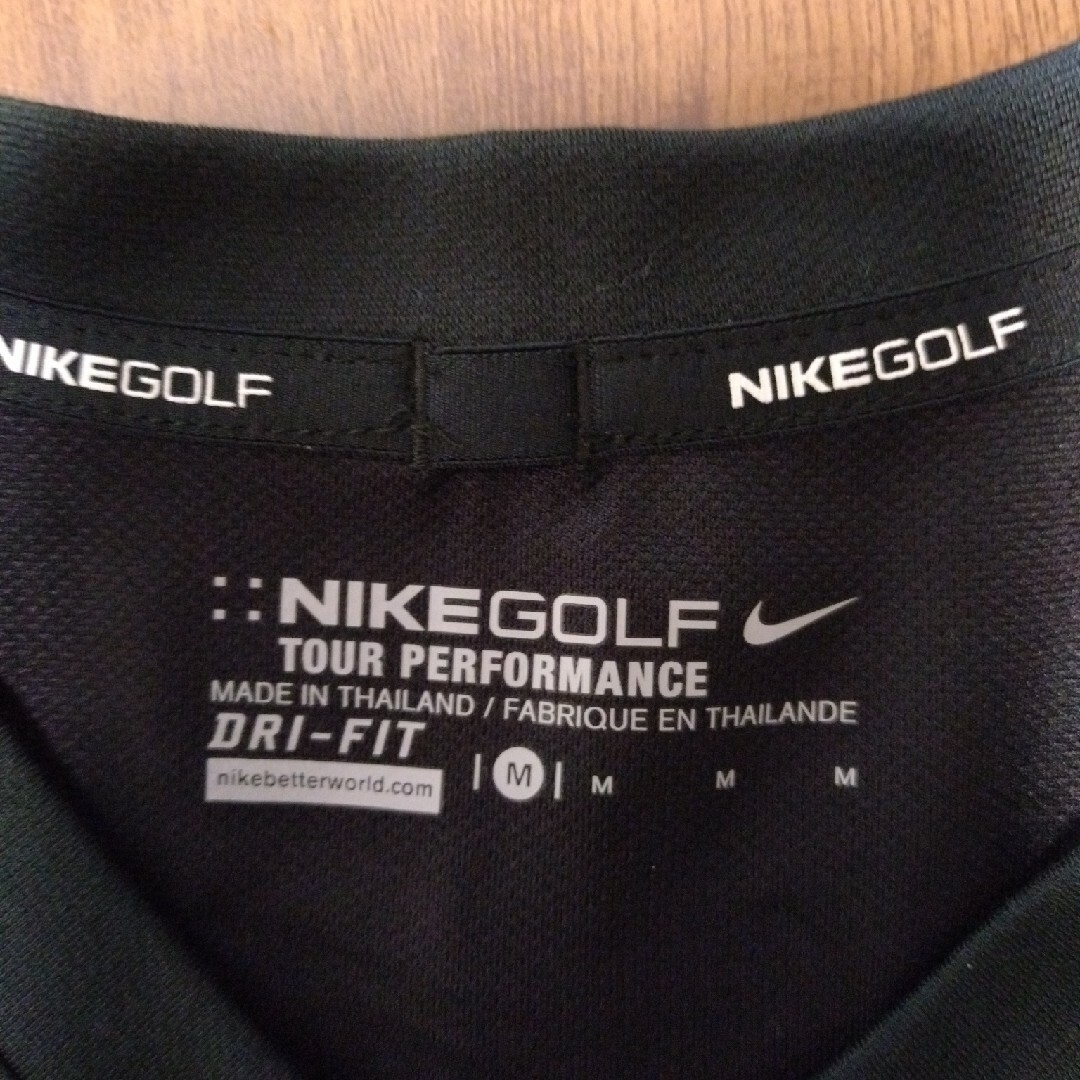NIKE(ナイキ)のナイキゴルフ　ベスト　メンズ スポーツ/アウトドアのゴルフ(ウエア)の商品写真