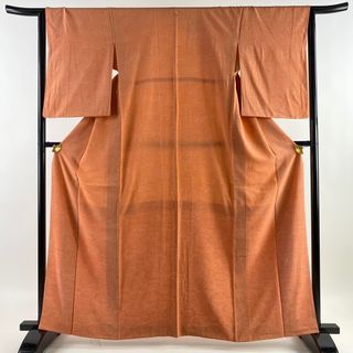 付下げ 身丈162.5cm 裄丈64.5cm 正絹 美品 逸品 【中古】(着物)