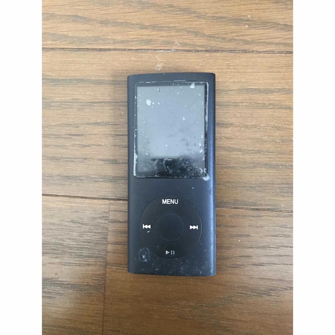 MP3プレイヤー　ジャンク品 スマホ/家電/カメラのオーディオ機器(ポータブルプレーヤー)の商品写真