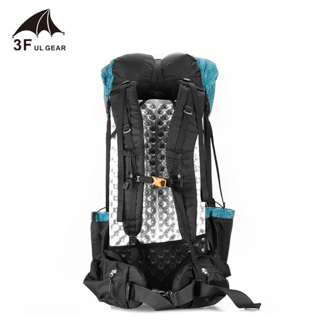 3F UL GEAR 40+16L Ultralight バックパック 新品 W スポーツ/アウトドアのアウトドア(登山用品)の商品写真