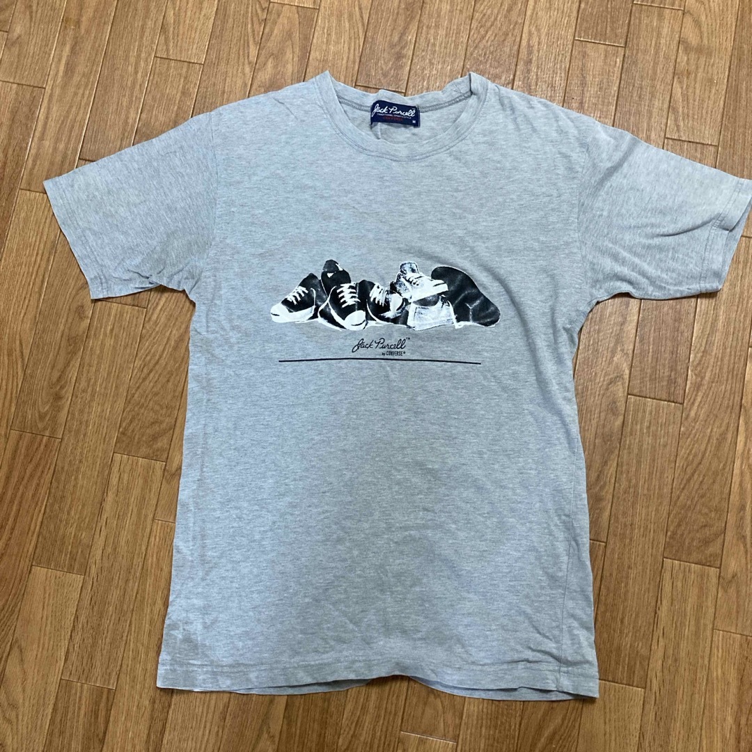CONVERSE(コンバース)のティシャツ　Ｍ　コンバース メンズのトップス(Tシャツ/カットソー(半袖/袖なし))の商品写真