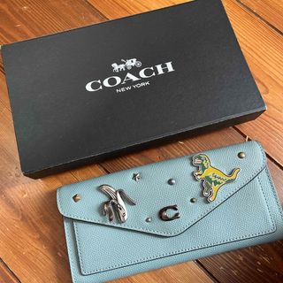 コーチ(COACH)のコーチ　カスタム　長財布(財布)