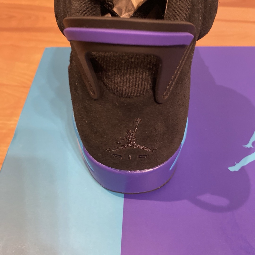 NIKE(ナイキ)のエアジョーダン6レトロ　アクア　28.0cm メンズの靴/シューズ(スニーカー)の商品写真