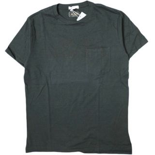 エンジニアードガーメンツ(Engineered Garments)のEngineered Garments x BEAMS PLUS エンジニアードガーメンツ ビームスプラス 別注 カナダ製 バスケットボールTシャツ Printed Cross Crew Neck T-shirt 11-08-3657-334 L Dk.Navy 半袖 トップス【新古品】【中古】【Engineered Garments × BEAMS PLUS】(Tシャツ/カットソー(半袖/袖なし))