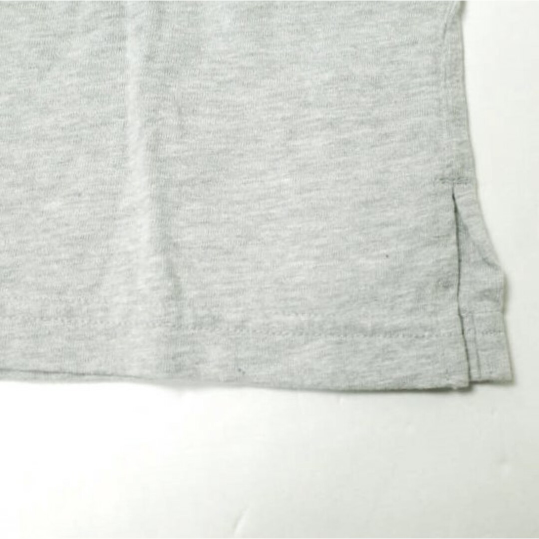 Engineered Garments(エンジニアードガーメンツ)のEngineered Garments エンジニアードガーメンツ アメリカ製 Bask Shirt - Solid JERSEY バスクシャツ ソリッドジャージー M GREY 長袖 ボートネック Tシャツ カットソー トップス【中古】【Engineered Garments】 メンズのトップス(Tシャツ/カットソー(七分/長袖))の商品写真
