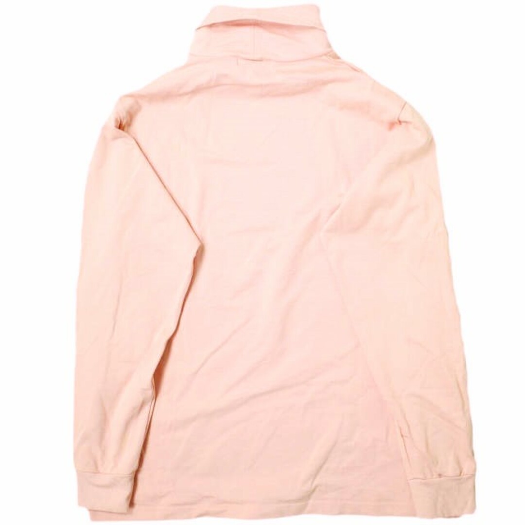 DRESS ドレス 日本製 Plain Turtleneck プレーンタートルネックカットソー DR-15221 L PINK 長袖 Tシャツ NEAT ニート NISHINOYA トップス【中古】【DRESS】 メンズのトップス(Tシャツ/カットソー(七分/長袖))の商品写真