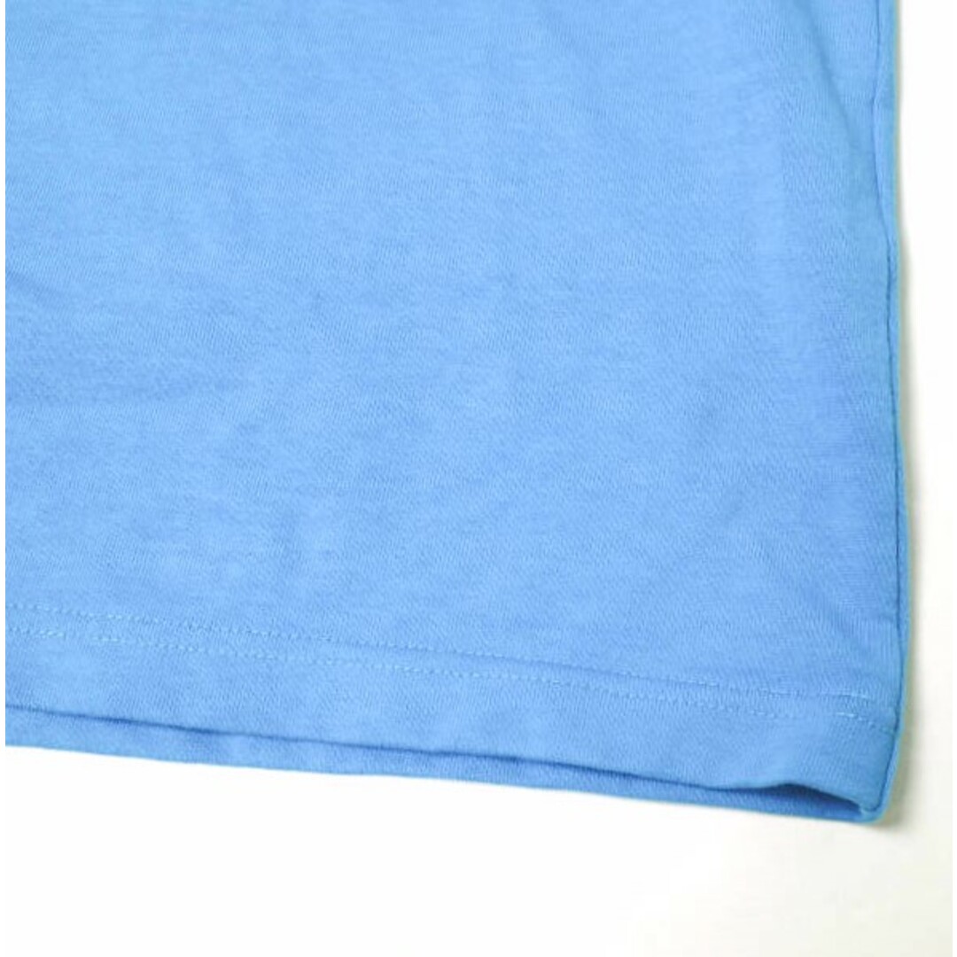 DRESS ドレス 日本製 Plain Turtleneck プレーンタートルネックカットソー DR-15221 L LIGHT BLUE 長袖 Tシャツ NEAT ニート NISHINOYA トップス【中古】【DRESS】 メンズのトップス(Tシャツ/カットソー(七分/長袖))の商品写真