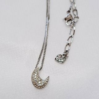 スワロフスキー(SWAROVSKI)のスワロフスキーネックレス(ネックレス)