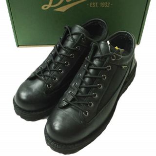 ダナー(Danner)のDanner ダナー DANNER FIELD LOW ダナーフィールド ロー D121008 US9(27cm) BLACK/BLACK ブーツ シューズ【中古】【Danner】(ブーツ)