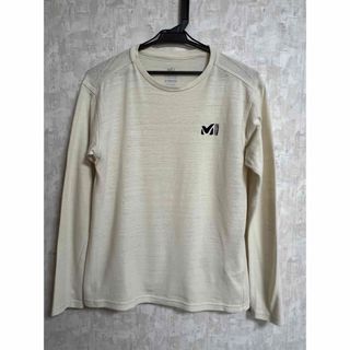 MILLET長袖Tシャツ