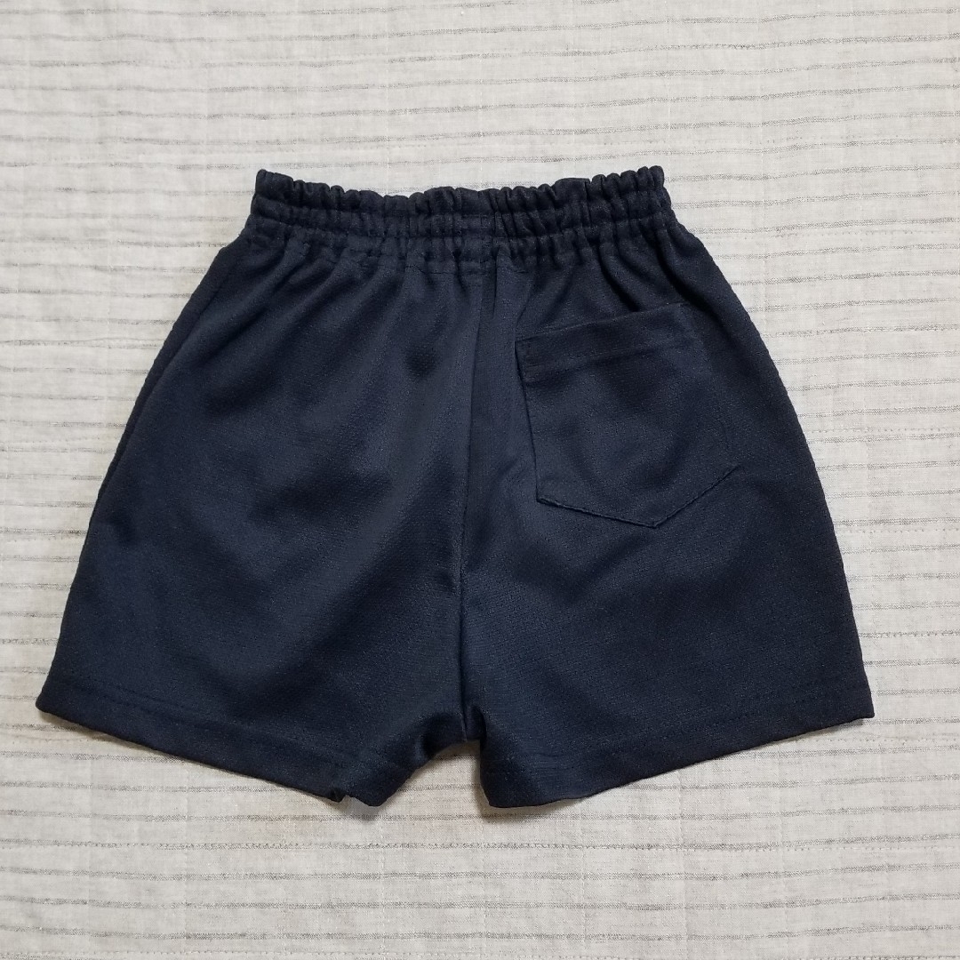 120センチ ヒラキ 体操服 ズボン トレーニング ショートパンツ 小学校 キッズ/ベビー/マタニティのキッズ/ベビー/マタニティ その他(その他)の商品写真