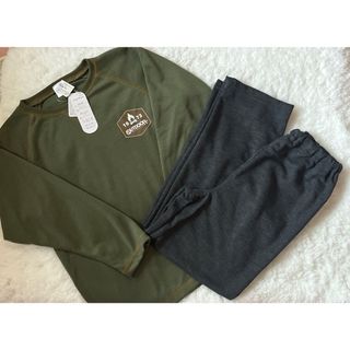 アウトドア(OUTDOOR)の新品 定価2739円 OUTDOOR パジャマ 140(パジャマ)