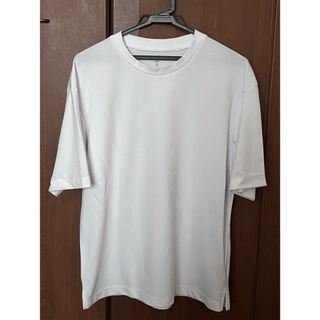 ジーユー(GU)のドライポンチ Tシャツ(Tシャツ/カットソー(半袖/袖なし))