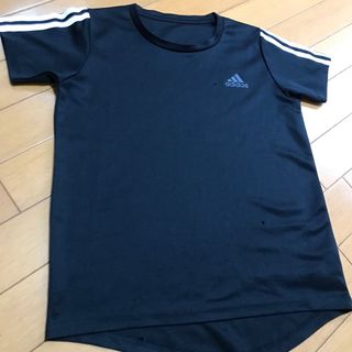 adidas - アディダス黒T