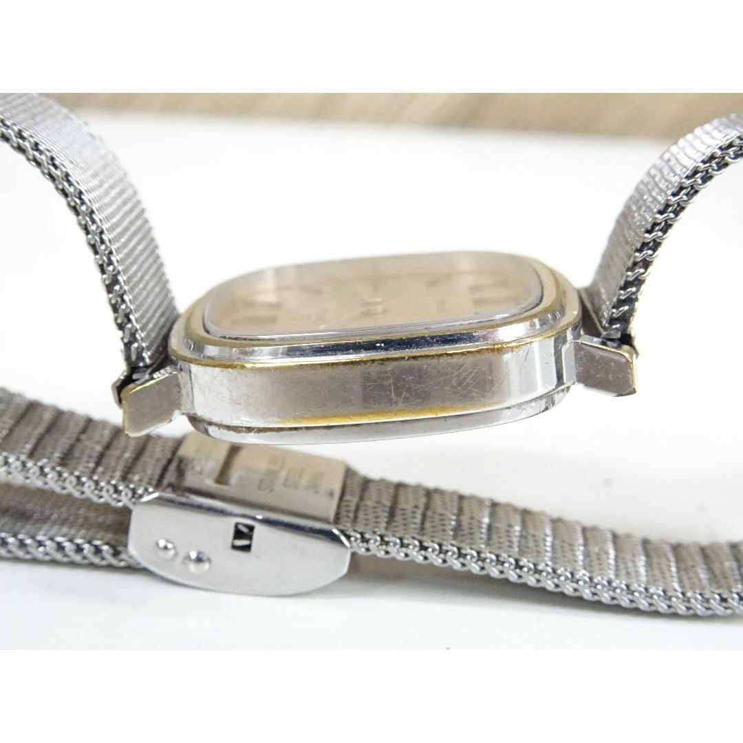 OMEGA(オメガ)のM岡060 / OMEGA オメガ DE VILLE 腕時計 手巻き 稼働 レディースのファッション小物(腕時計)の商品写真