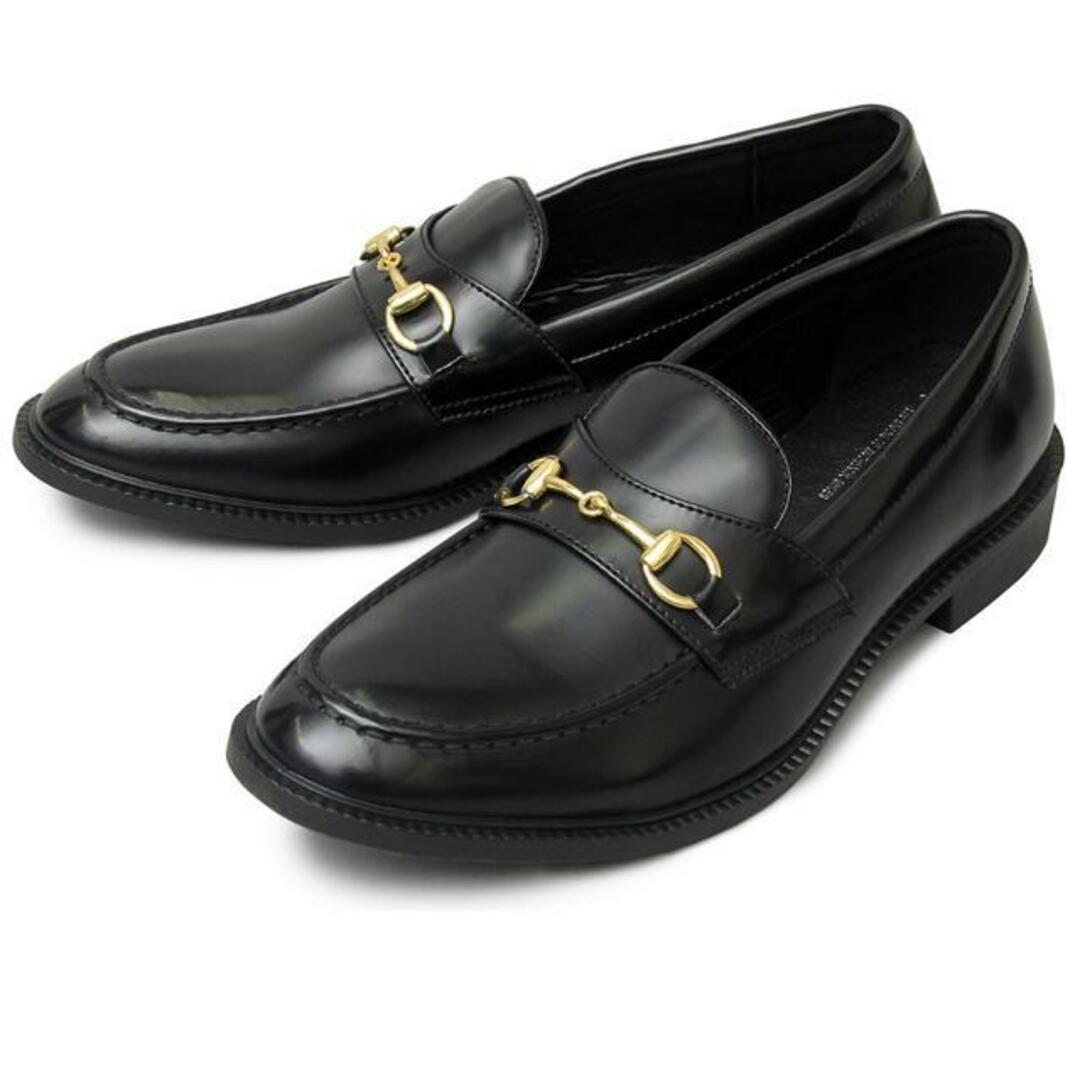 glabella GOLD BIT LOAFER メンズの靴/シューズ(ドレス/ビジネス)の商品写真