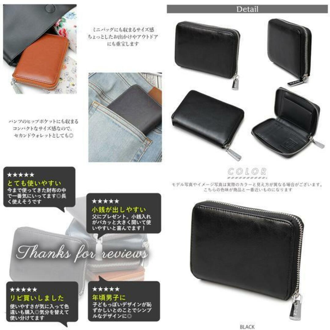 REGiSTA SPLIT LEATHER BILLFOLD WALLET メンズのファッション小物(長財布)の商品写真