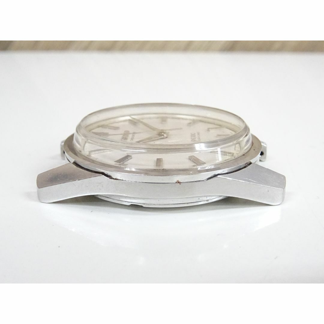 SEIKO(セイコー)のM岡062 / SEIKO KS 腕時計 手巻き クロノメーターメダリオン稼働  メンズの時計(腕時計(アナログ))の商品写真