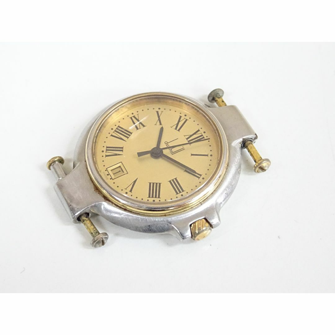 Dunhill(ダンヒル)のM岡064 / dunhill ダンヒル ミレニアム 腕時計 クォーツ デイト レディースのファッション小物(腕時計)の商品写真