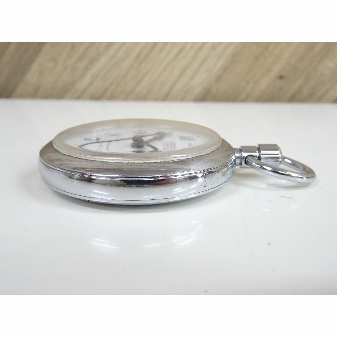 SEIKO(セイコー)のM岡065 / SEIKO セイコー PRECISION 懐中時計 手巻き 稼働 メンズの時計(その他)の商品写真