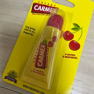 CARMEX チェリーフレーバーリップ(リップケア/リップクリーム)