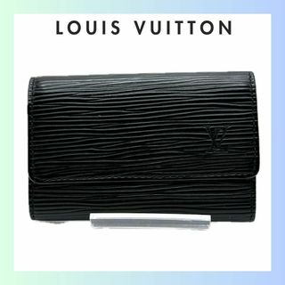 ルイヴィトン(LOUIS VUITTON)のルイヴィトン  エピ ミュルティクレ6 キーケース　M63812(キーケース)