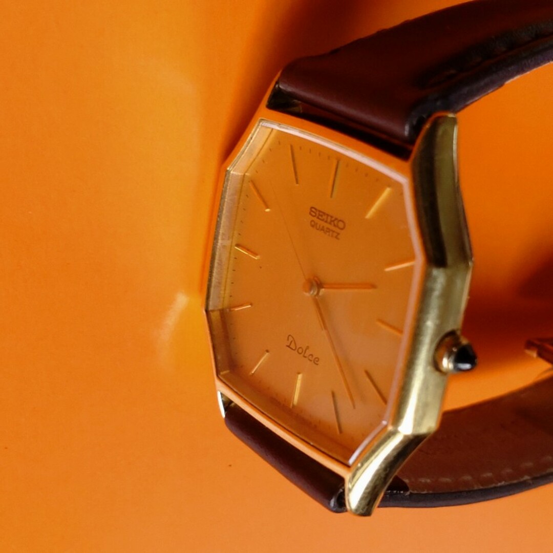 電池交換済　メンズ腕時計　セイコー　ドルチェ　SGP30 メンズの時計(腕時計(アナログ))の商品写真