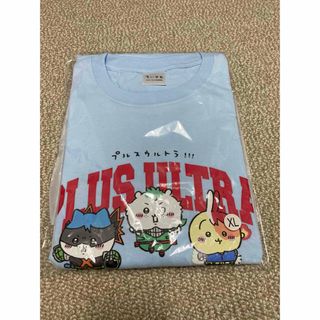 ちいかわ　ヒロアカ　ジャンプ　Tシャツ　XLサイズ　LLサイズ　ハチワレ　うさぎ(Tシャツ(半袖/袖なし))