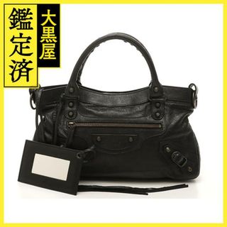 バレンシアガ(Balenciaga)のバレンシアガ ｻﾞ･ﾌｧｰｽﾄ 103208 【431】(ショルダーバッグ)